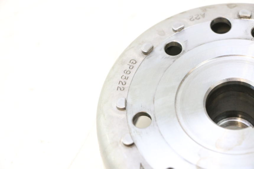 photo de LÄUFER  SUZUKI SV S 650 (1999 - 2002) - Details der Befestigungspunkte