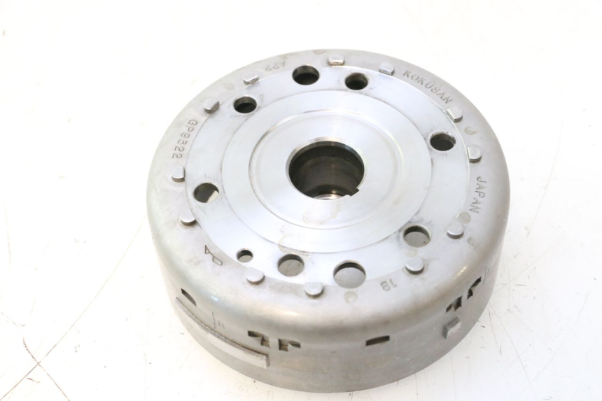 photo de LÄUFER  SUZUKI SV S 650 (1999 - 2002) - Oberflächenzustand und Material