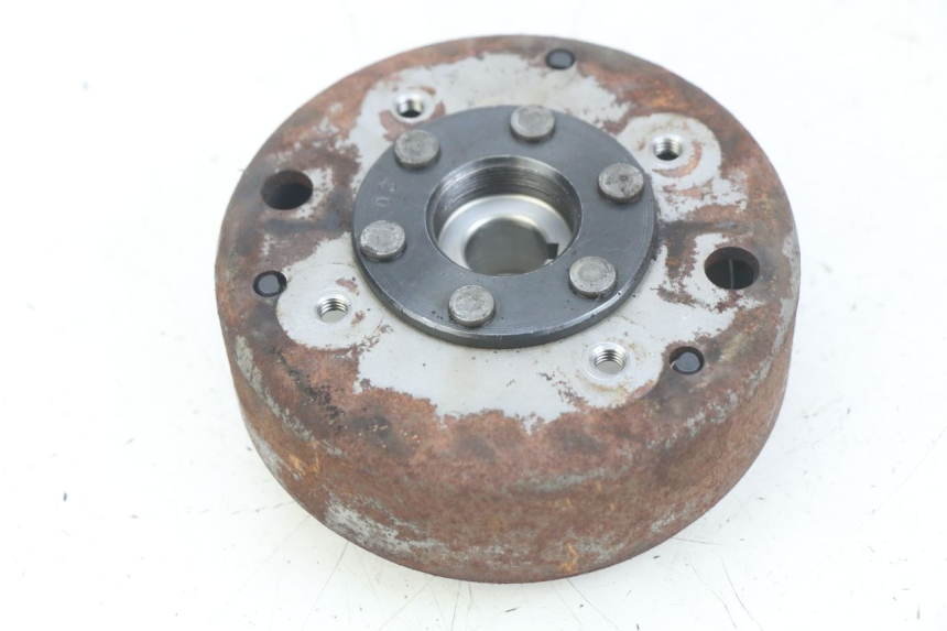 photo de ROTOR SYM SYMPHONY 125 (2009 - 2015) - Hauptansicht