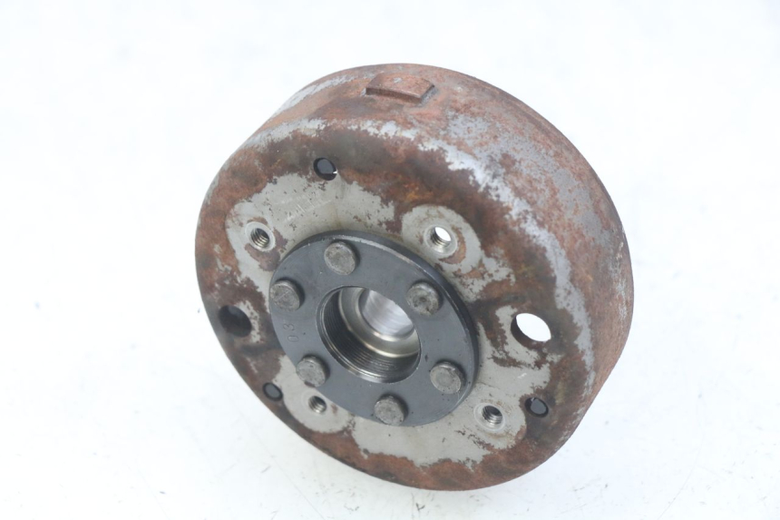 photo de ROTOR SYM SYMPHONY 125 (2009 - 2015) - Alternative Perspektive