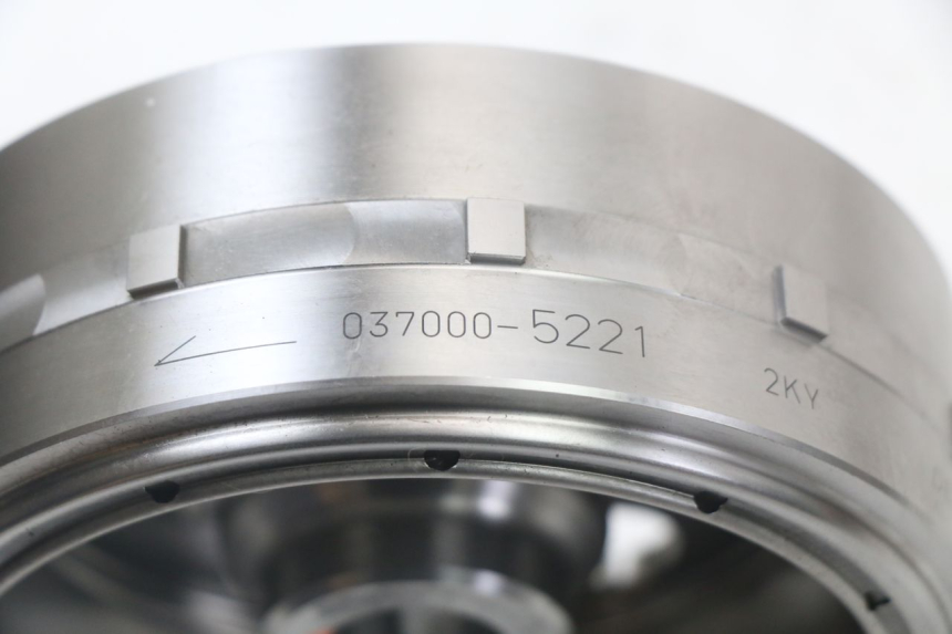 photo de LÄUFER  YAMAHA TDM ABS 900 (2002 - 2014) - Zoom auf Gebrauchszustand