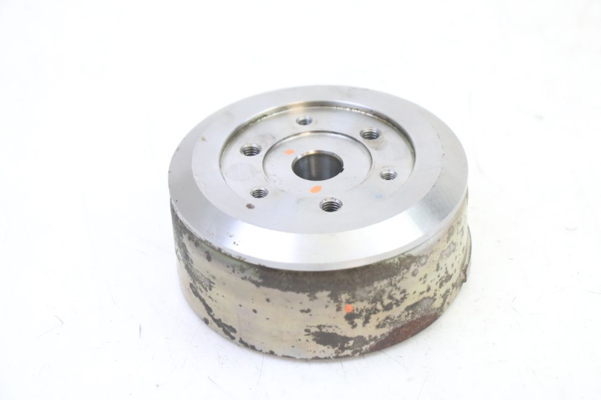 photo de LÄUFER  YAMAHA TDR DELTABOX 125 (1997 - 2003) - Zoom auf Gebrauchszustand