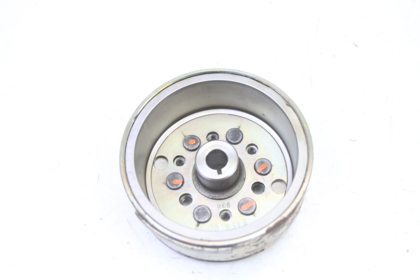 photo de LÄUFER  YAMAHA TDR DELTABOX 125 (1997 - 2003) - Technische Nahaufnahme