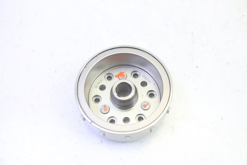 photo de LÄUFER  YAMAHA TRICITY 300 (2020 - 2024) - Zoom auf Gebrauchszustand