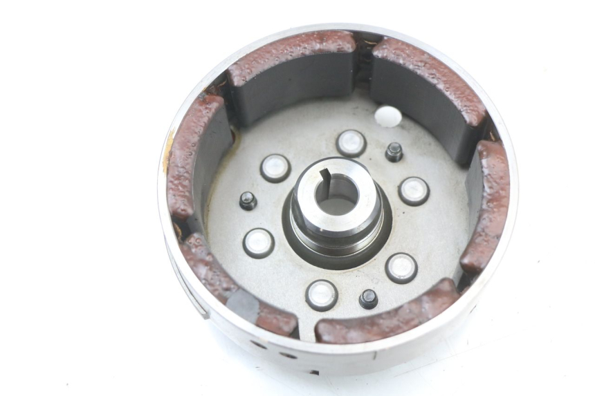 photo de LÄUFER  SUZUKI UH BURGMAN 125 (2002 - 2006) - Zoom auf Gebrauchszustand