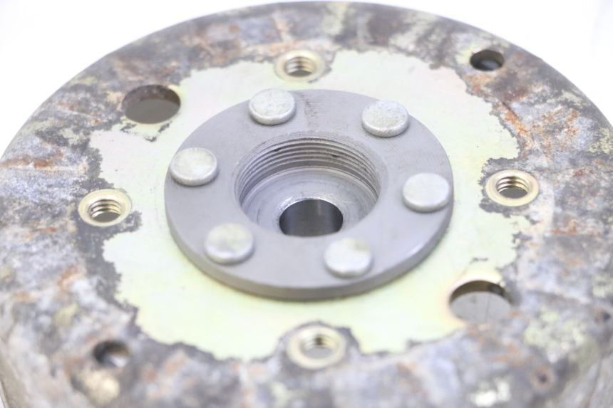 photo de LÄUFER  PEUGEOT V-CLIC VCLIC 50 (2007 - 2013) - Zoom auf Gebrauchszustand