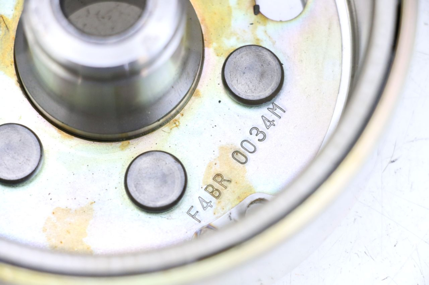 photo de LÄUFER  YAMAHA XJ600 XJ DIVERSION 600 (1992 - 1997) - Detailansicht des Bauteils