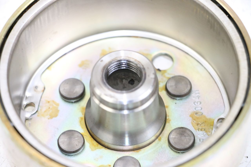 photo de LÄUFER  YAMAHA XJ600 XJ DIVERSION 600 (1992 - 1997) - Alternative Perspektive