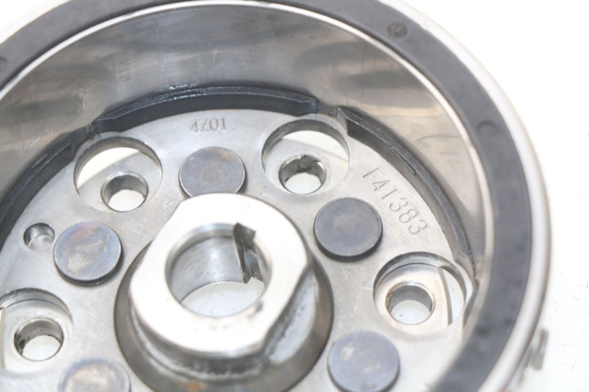 photo de LÄUFER  YAMAHA XP T-MAX TMAX ABS 500 (2004 - 2007) - Alternative Perspektive