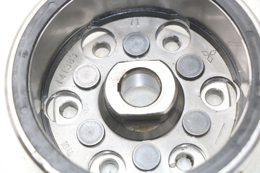 photo de LÄUFER  YAMAHA XP T-MAX TMAX 500 (2008 - 2012) - Alternative Perspektive