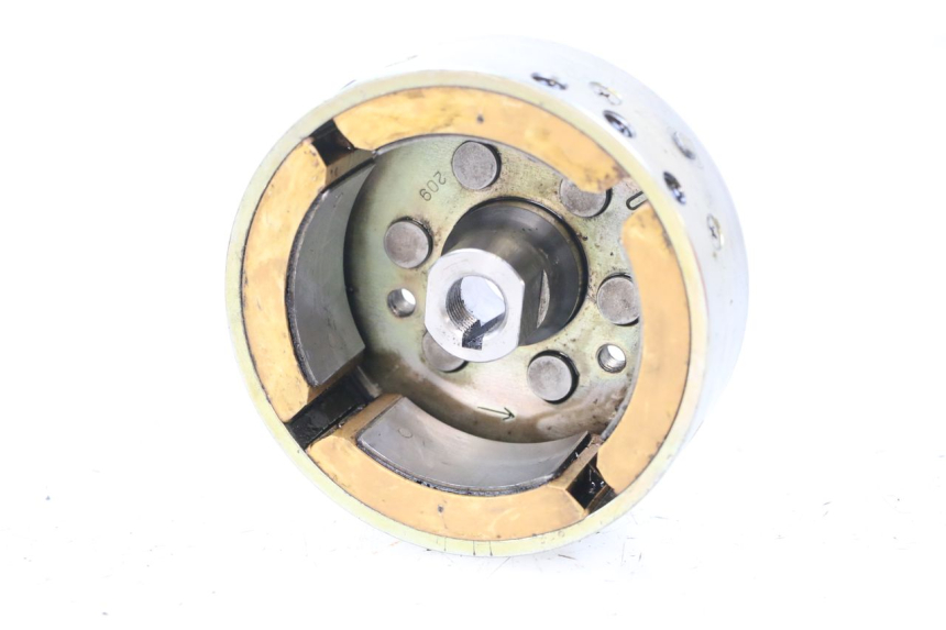 photo de ROTOR YAMAHA SR 125 (1982 - 2003) - Hauptansicht