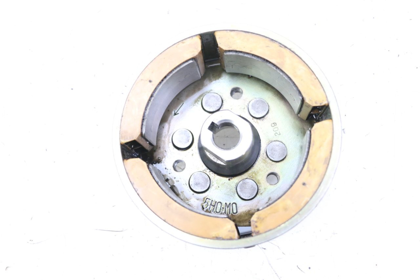 photo de ROTOR YAMAHA SR 125 (1982 - 2003) - Technische Nahaufnahme