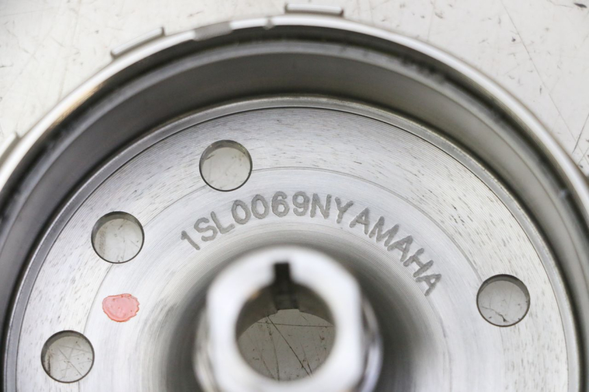 photo de LÄUFER  YAMAHA YZ-F YZF 250 (2014 - 2018) - Technische Nahaufnahme