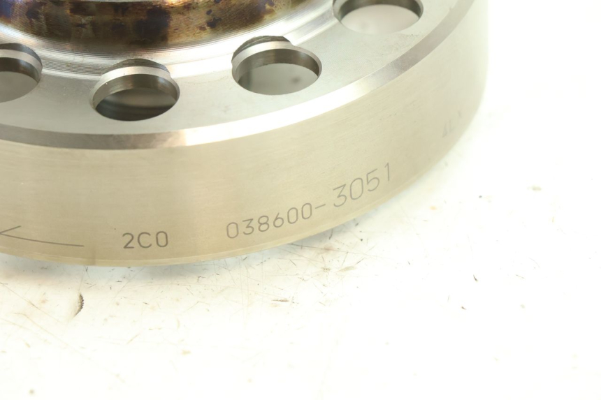 photo de LÄUFER  YAMAHA YZF R6 600 (2008 - 2009) - Detailansicht des Bauteils