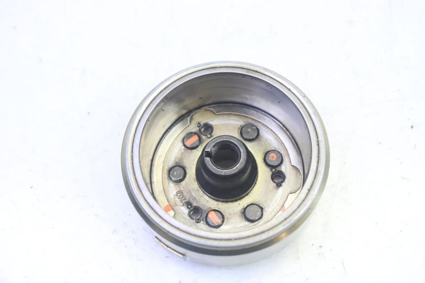 photo de LÄUFER  KYMCO ZING 125 (1997 - 2003) - Zoom auf Gebrauchszustand