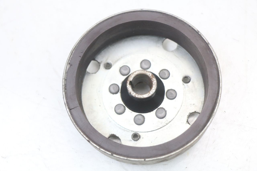 photo de LÄUFER  PIAGGIO ZIP 2T 50 (2009 - 2019) - Zoom auf Gebrauchszustand