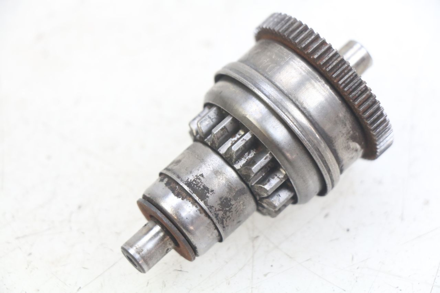 photo de ANLASSER-FREILAUF KYMCO AGILITY 16+ 4T 50 (2018 - 2023) - Hauptansicht