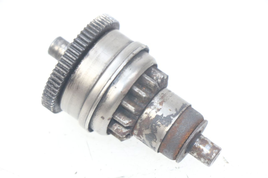 photo de FREILAUFSTARTER KYMCO AGILITY 4T 50 (2018 - 2022) - Hauptansicht