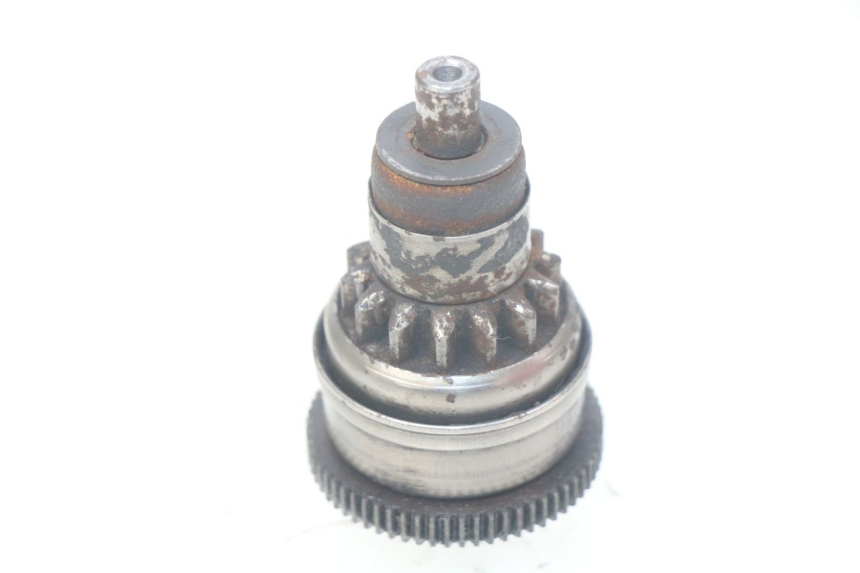 photo de FREILAUFSTARTER KYMCO AGILITY 4T 50 (2018 - 2022) - Zoom auf Gebrauchszustand