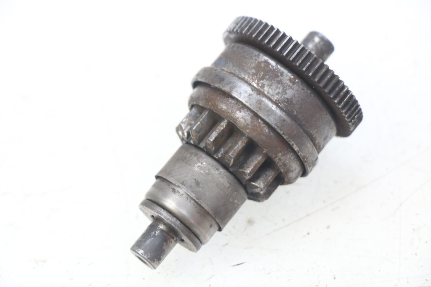 photo de ANLASSER-FREILAUF KYMCO AGILITY 4T 50 (2005 - 2018) - Hauptansicht