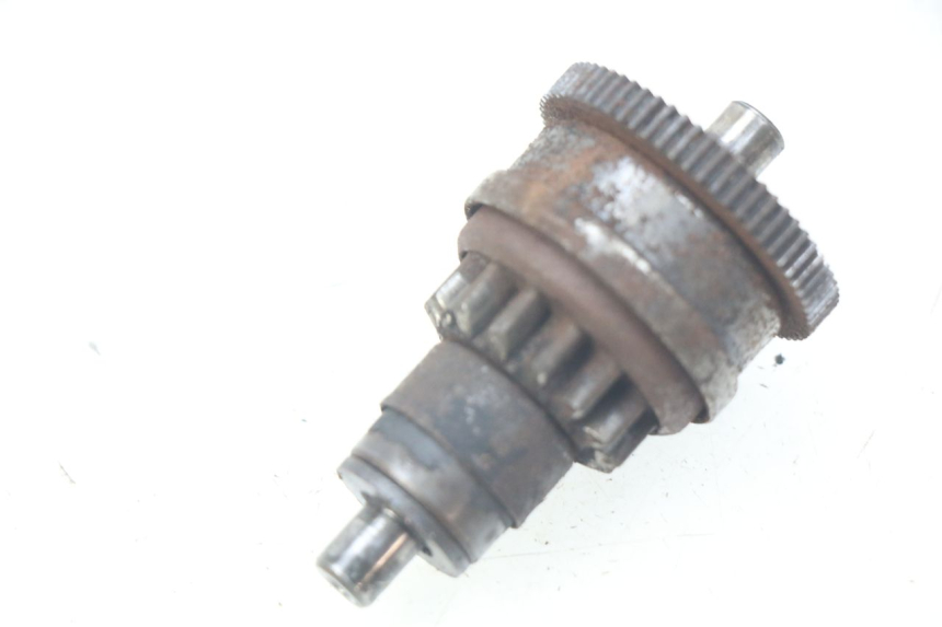 photo de ANLASSER-FREILAUF KYMCO AGILITY 4T 50 (2005 - 2018) - Hauptansicht