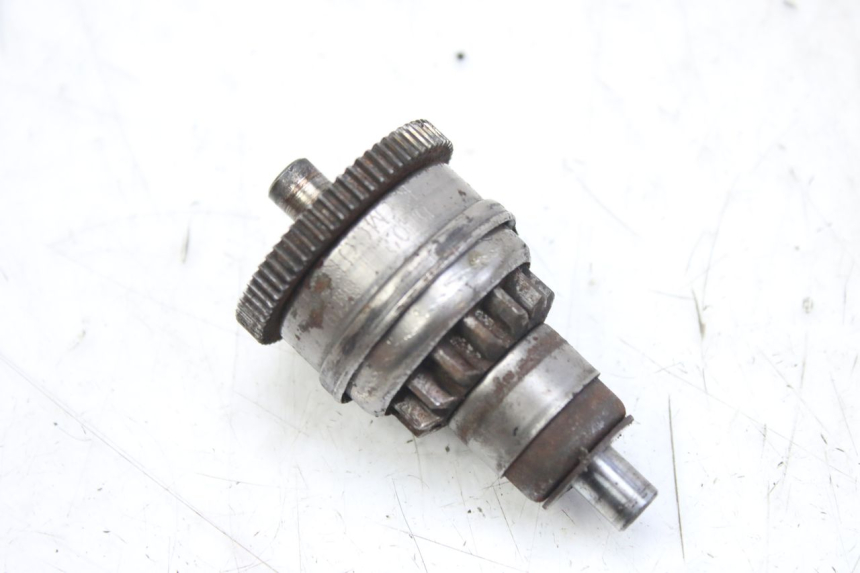 photo de FREILAUFSTARTER KYMCO AGILITY 4T 50 (2018 - 2022) - Hauptansicht