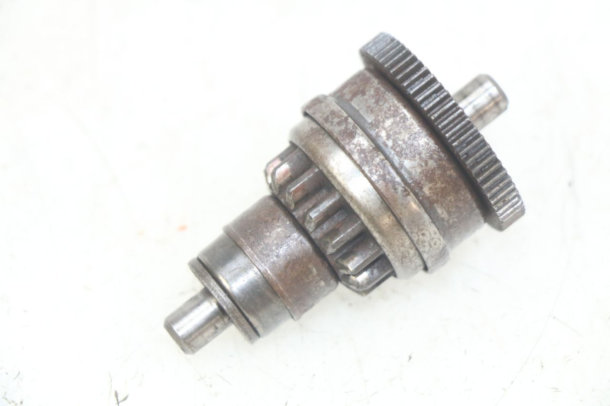 photo de ANLASSER-FREILAUF KYMCO AGILITY 4T 50 (2005 - 2018) - Hauptansicht