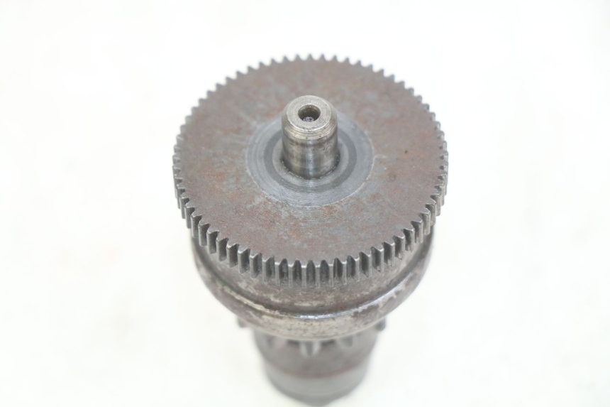 photo de ANLASSER-FREILAUF KYMCO AGILITY 4T 50 (2005 - 2018) - Zoom auf Gebrauchszustand