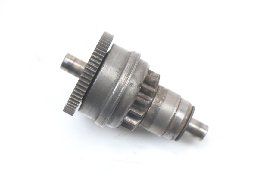 photo de FREILAUFSTARTER KYMCO AGILITY 4T 50 (2018 - 2022) - Hauptansicht