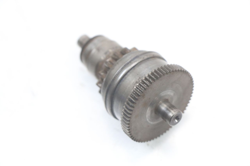 photo de FREILAUFSTARTER KYMCO AGILITY 4T 50 (2018 - 2022) - Zoom auf Gebrauchszustand