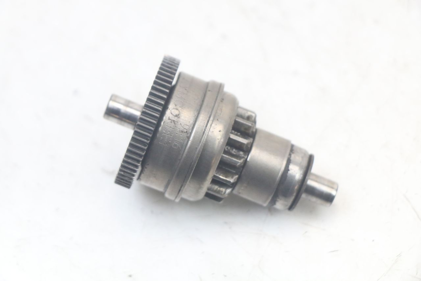 photo de FREILAUFSTARTER KYMCO AGILITY 4T 50 (2018 - 2022) - Hauptansicht