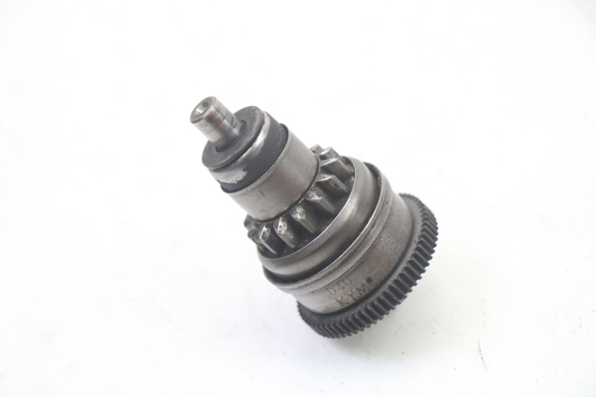 photo de FREILAUFSTARTER KYMCO AGILITY 4T 50 (2018 - 2022) - Zoom auf Gebrauchszustand