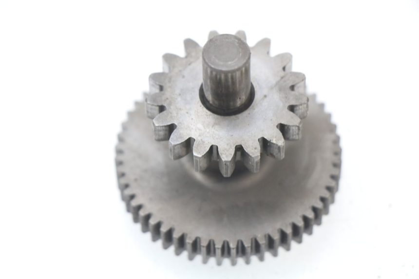 photo de ANLASSERFREILAUF KYMCO AGILITY 125 (2005 - 2010) - Hauptansicht