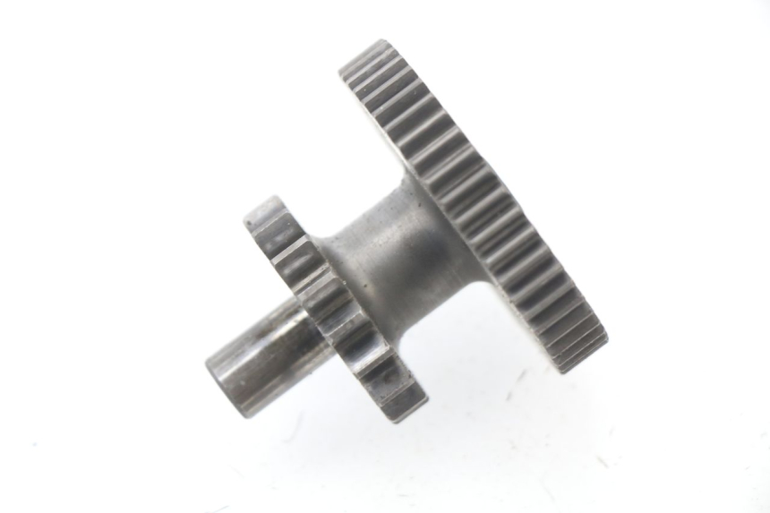 photo de ANLASSERFREILAUF KYMCO AGILITY 125 (2005 - 2010) - Zoom auf Gebrauchszustand