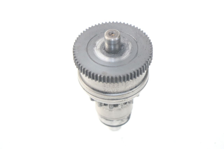 photo de ANLASSERFREILAUF KYMCO AGILITY CITY 4T 50 (2008 - 2016) - Zoom auf Gebrauchszustand