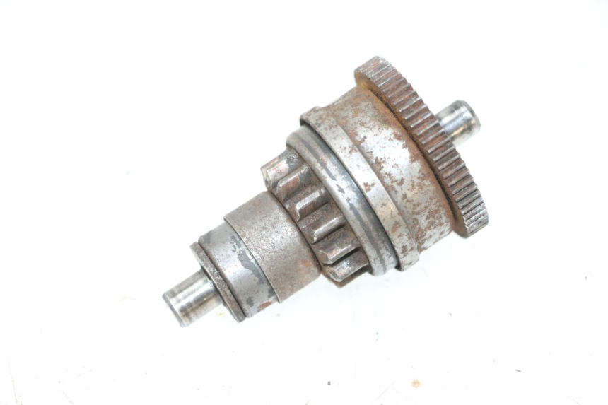 photo de ANLASSERFREILAUF KYMCO AGILITY CITY 4T 50 (2008 - 2016) - Hauptansicht