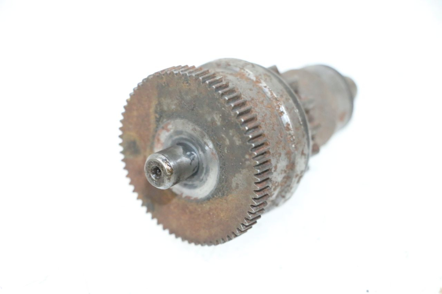 photo de ANLASSERFREILAUF KYMCO AGILITY CITY 4T 50 (2008 - 2016) - Zoom auf Gebrauchszustand