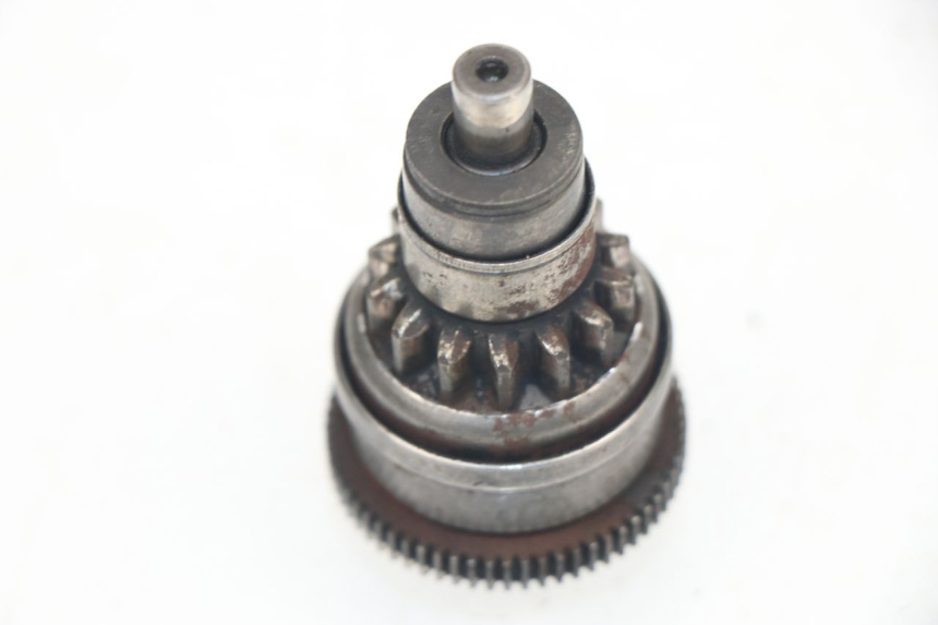 photo de ANLASSERFREILAUF KYMCO AGILITY CITY 50 (2008 - 2016) - Hauptansicht