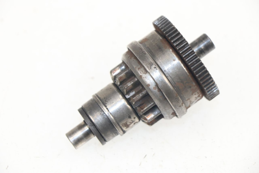 photo de ANLASSERFREILAUF KYMCO AGILITY CITY 50 (2008 - 2016) - Zoom auf Gebrauchszustand