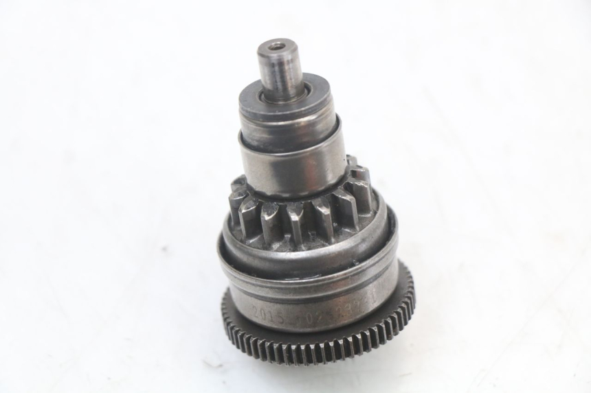 photo de ANLASSERFREILAUF KYMCO AGILITY FR 2T 50 (2012 - 2017) - Zoom auf Gebrauchszustand