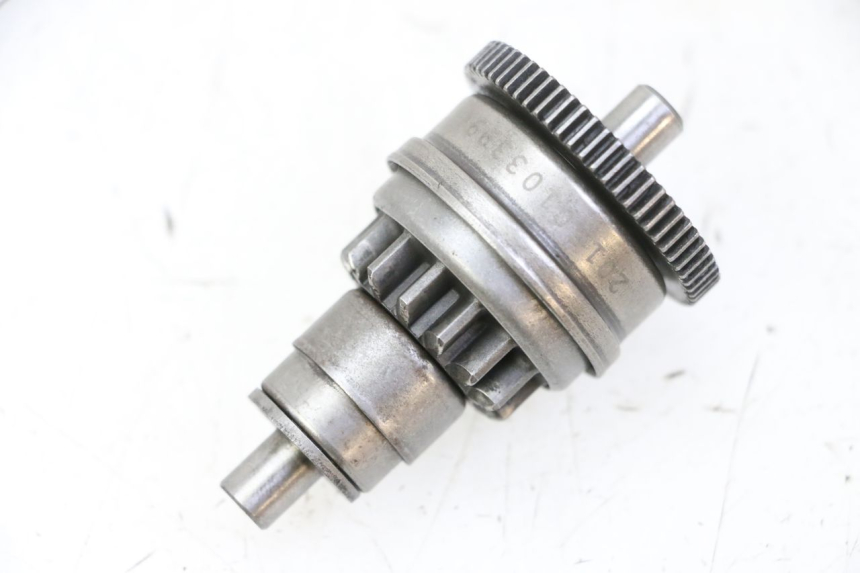 photo de ANLASSER-FREILAUF KYMCO AGILITY NAKED RENOUVO 2T 50 (2011 - 2018) - Hauptansicht