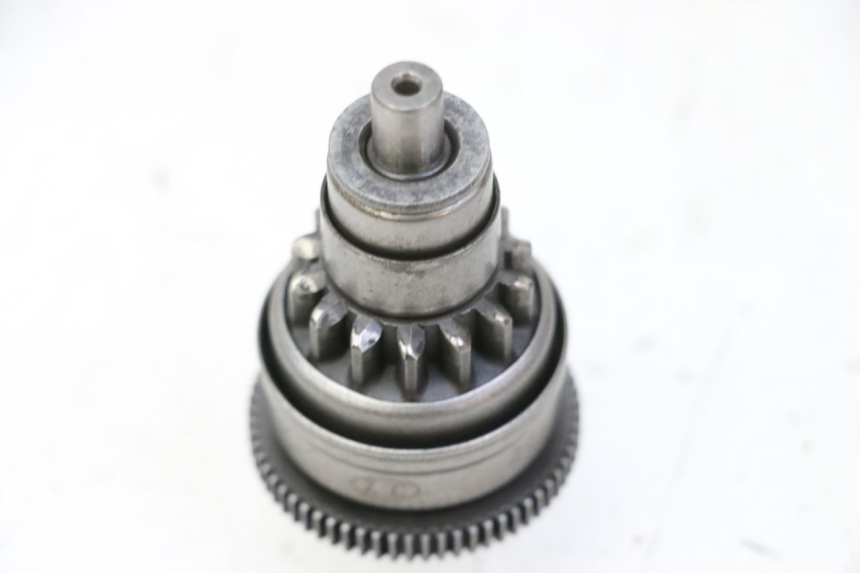 photo de ANLASSER-FREILAUF KYMCO AGILITY NAKED RENOUVO 2T 50 (2011 - 2018) - Zoom auf Gebrauchszustand