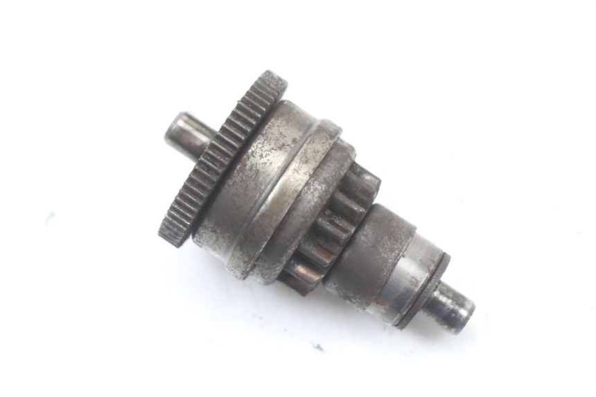 photo de ANLASSERFREILAUF KYMCO AGILITY PREMIUM 50 (2007 - 2010) - Hauptansicht