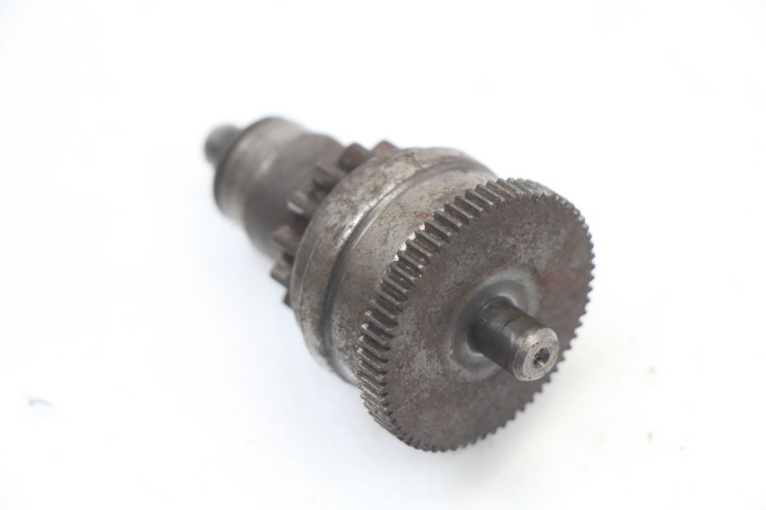 photo de ANLASSERFREILAUF KYMCO AGILITY PREMIUM 50 (2007 - 2010) - Zoom auf Gebrauchszustand