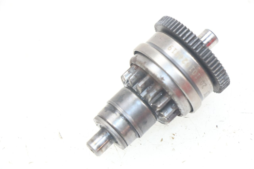 photo de ANLASSER-FREILAUF KYMCO AGILITY RS 2T 50 (2009 - 2013) - Hauptansicht