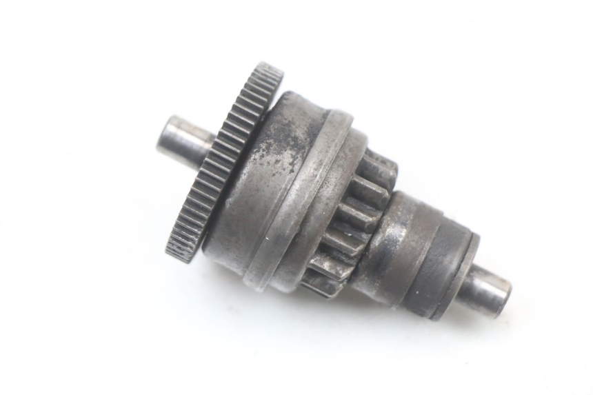 photo de Freilaufstarter KYMCO AGILITY RS 4T 50 (2009 - 2013) - Hauptansicht