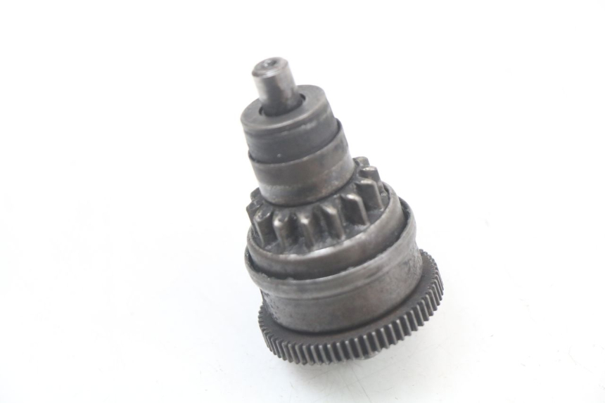 photo de Freilaufstarter KYMCO AGILITY RS 4T 50 (2009 - 2013) - Zoom auf Gebrauchszustand