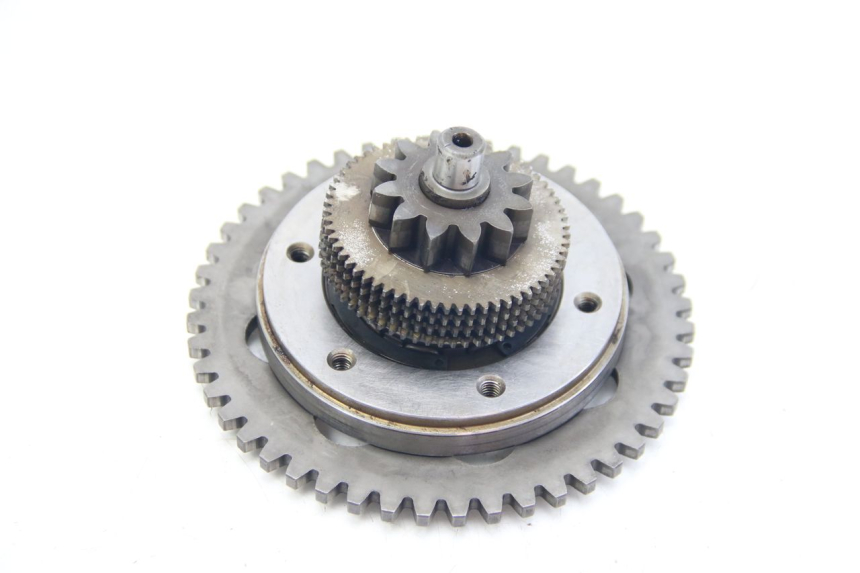 photo de ANLASSER-FREILAUF APRILIA ATLANTIC 500 (2002 - 2003) - Hauptansicht