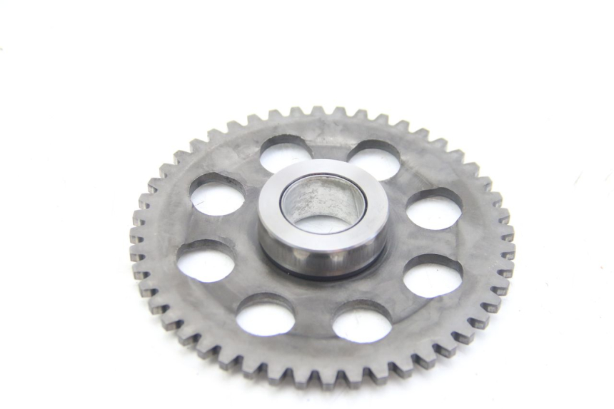 photo de ANLASSER-FREILAUF APRILIA ATLANTIC 500 (2002 - 2003) - Zoom auf Gebrauchszustand