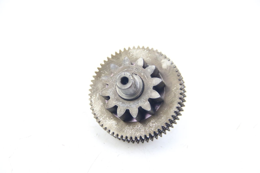 photo de ANLASSER-FREILAUF APRILIA ATLANTIC 500 (2002 - 2003) - Alternative Perspektive